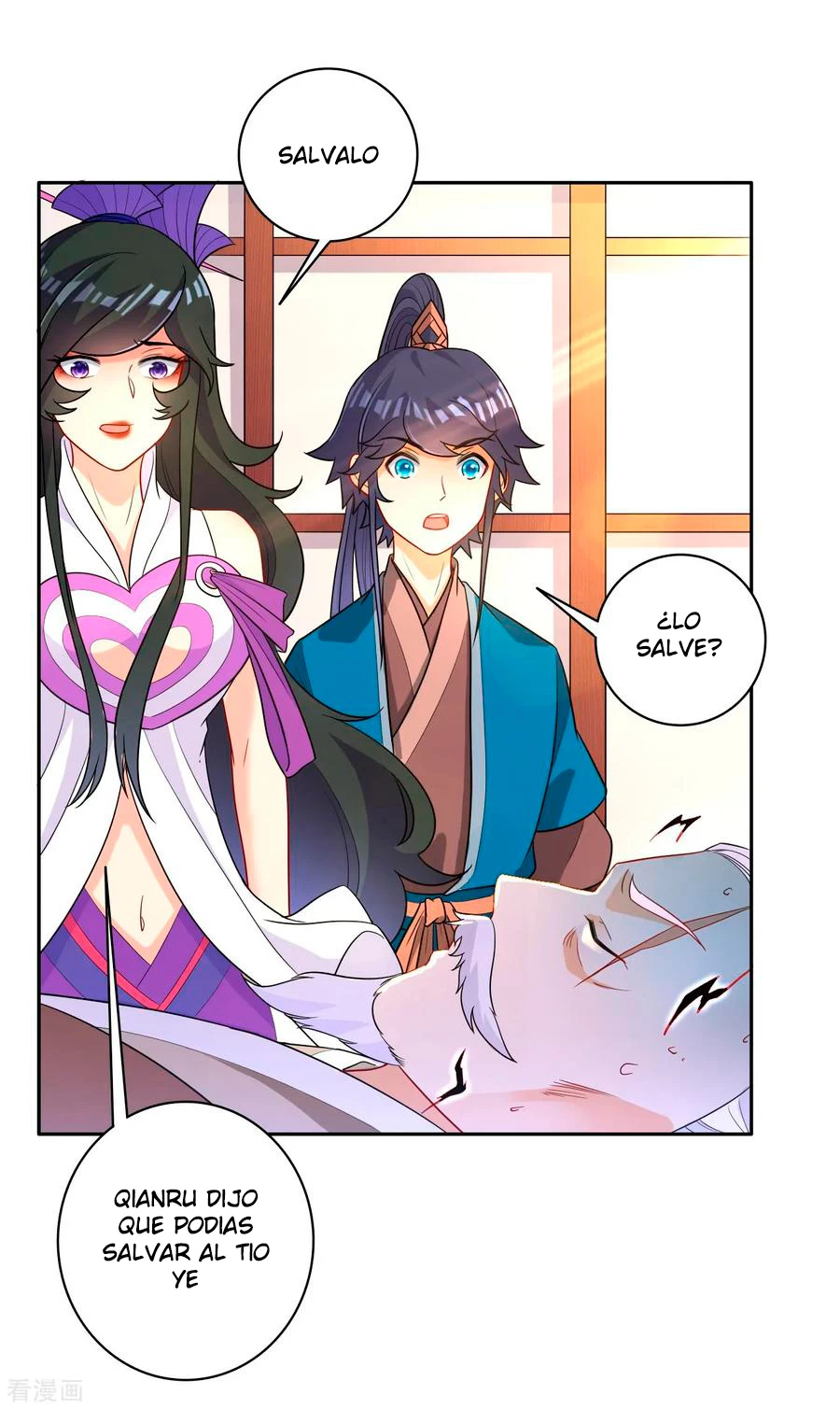 First Class Servant - Capítulo 30 - Página 35 - LectorTMOo