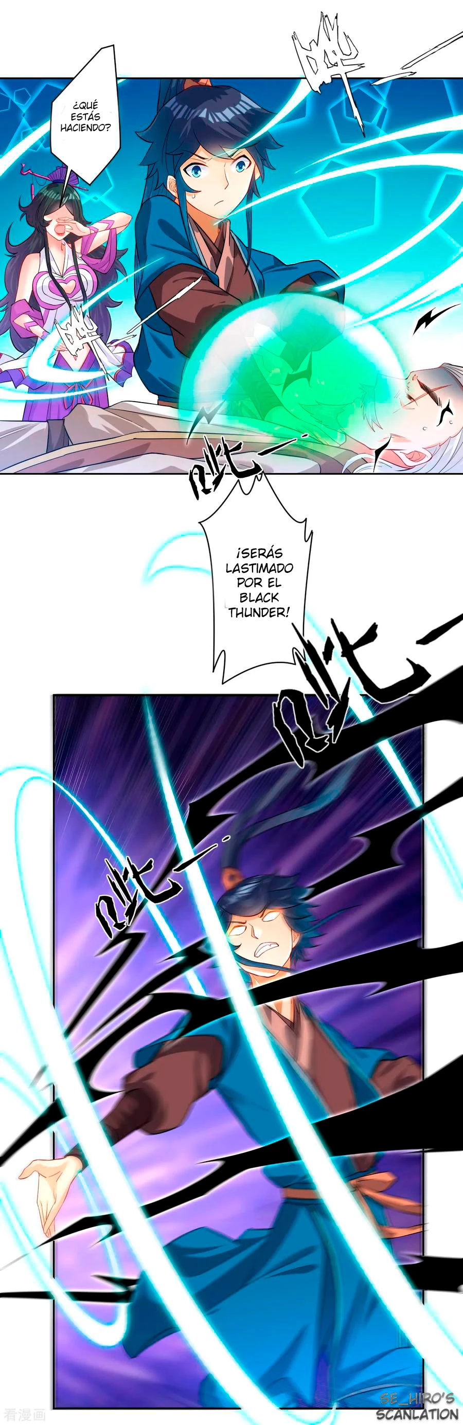 First Class Servant - Capítulo 31 - Página 4 - LectorTMOo
