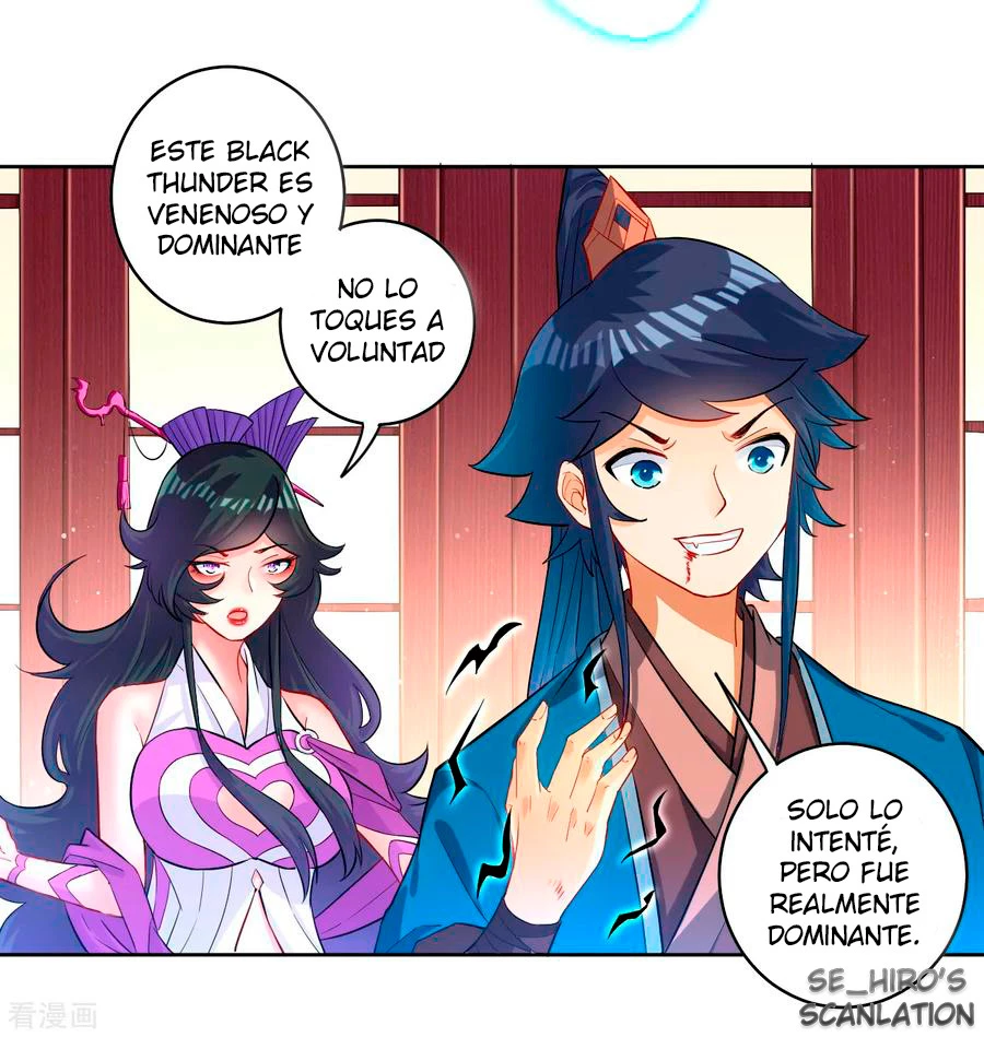 First Class Servant - Capítulo 31 - Página 5 - LectorTMOo