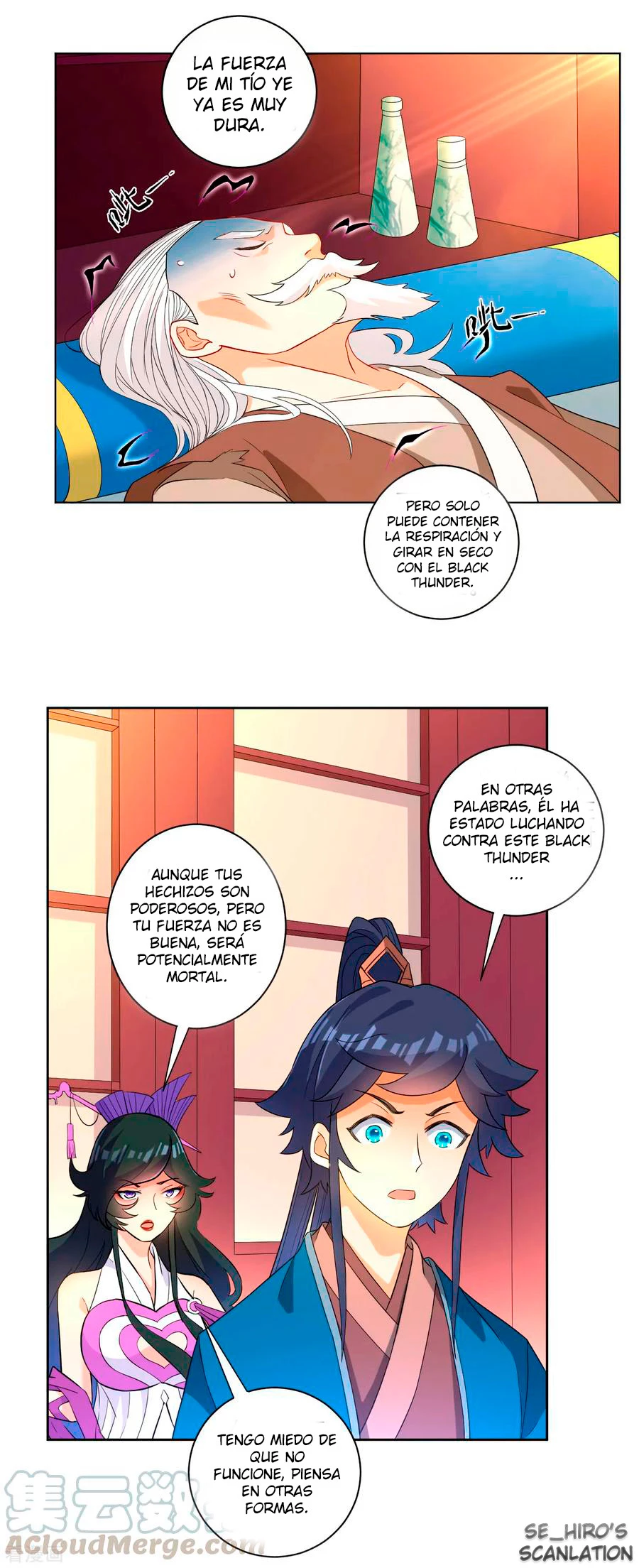 First Class Servant - Capítulo 31 - Página 6 - LectorTMOo