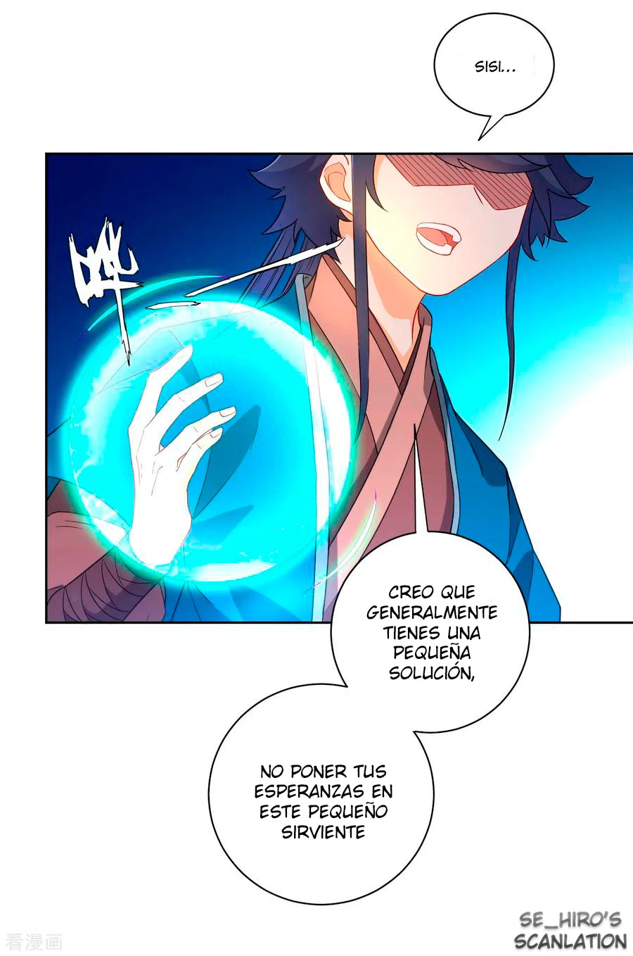 First Class Servant - Capítulo 31 - Página 7 - LectorTMOo