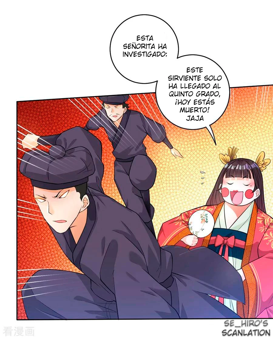 First Class Servant - Capítulo 32 - Página 12 - LectorTMOo