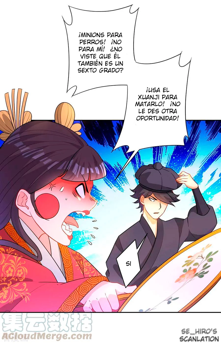 First Class Servant - Capítulo 32 - Página 18 - LectorTMOo