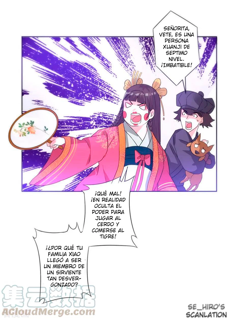 First Class Servant - Capítulo 32 - Página 34 - LectorTMOo