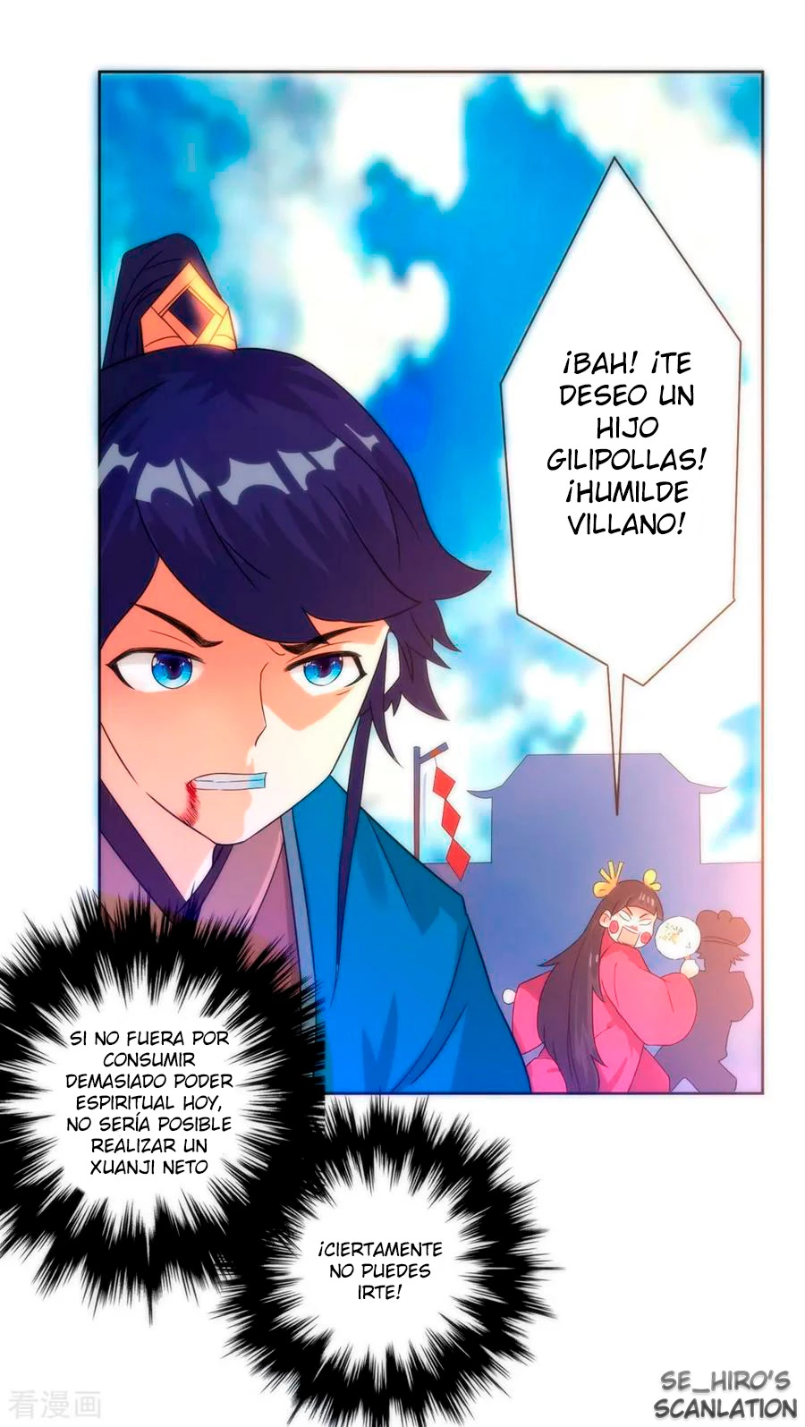 First Class Servant - Capítulo 32 - Página 35 - LectorTMOo