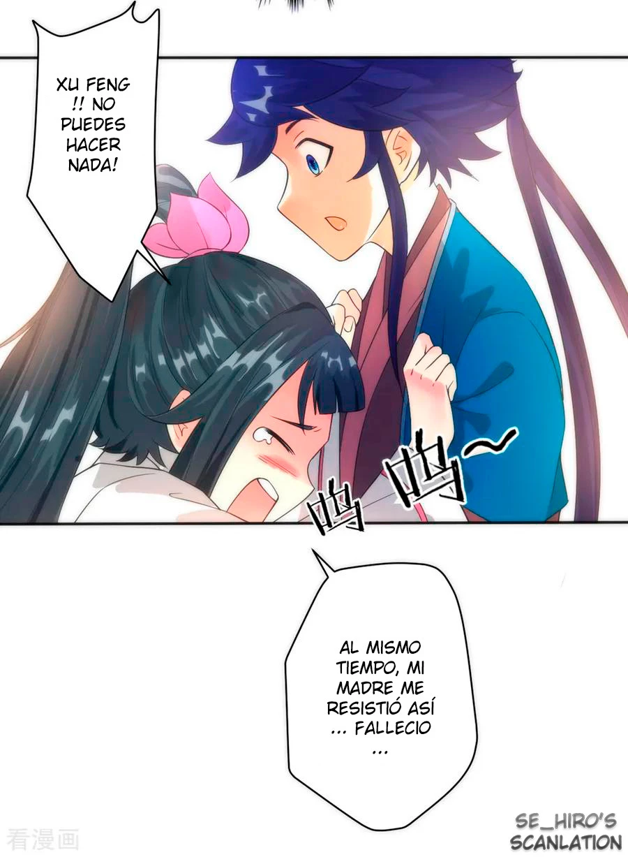 First Class Servant - Capítulo 32 - Página 36 - LectorTMOo