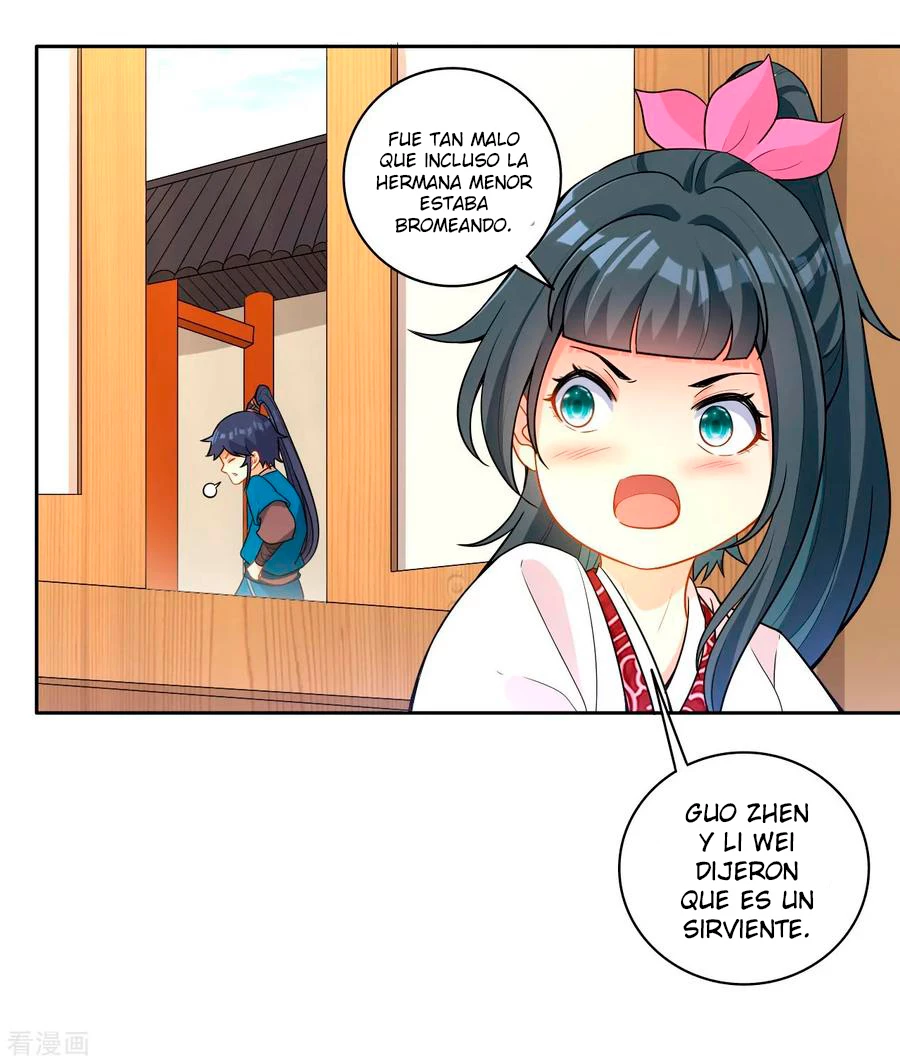 First Class Servant - Capítulo 33 - Página 9 - LectorTMOo