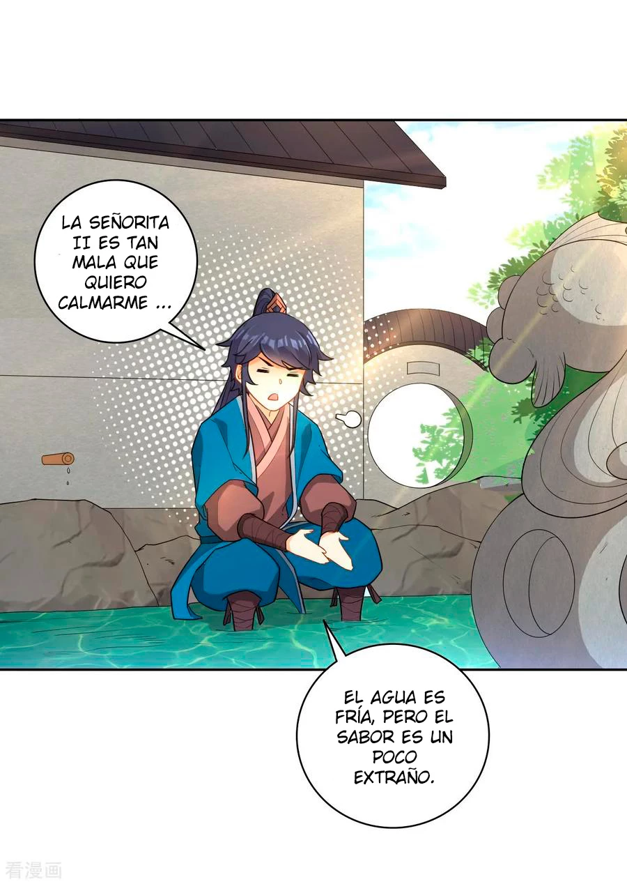First Class Servant - Capítulo 33 - Página 11 - LectorTMOo