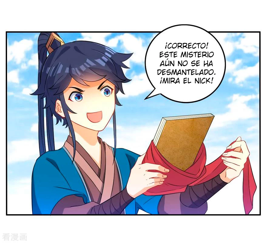 First Class Servant - Capítulo 33 - Página 12 - LectorTMOo
