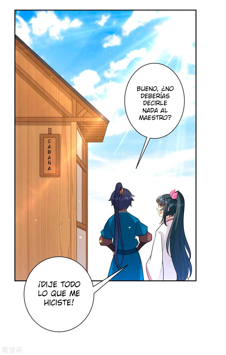 First Class Servant - Capítulo 33 - Página 20 - LectorTMOo