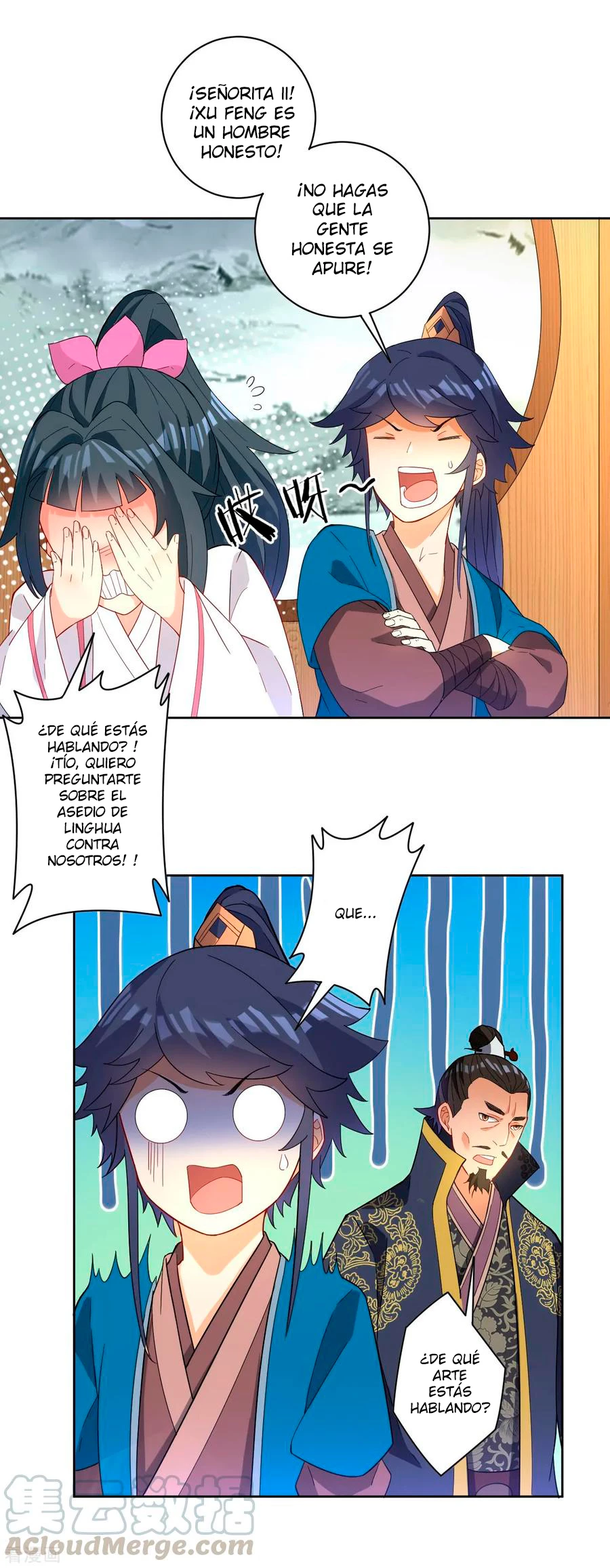 First Class Servant - Capítulo 33 - Página 25 - LectorTMOo