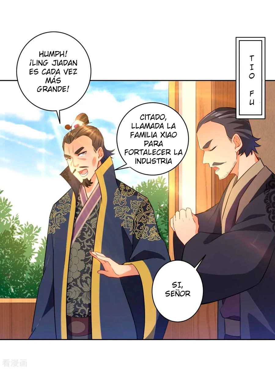 First Class Servant - Capítulo 33 - Página 27 - LectorTMOo