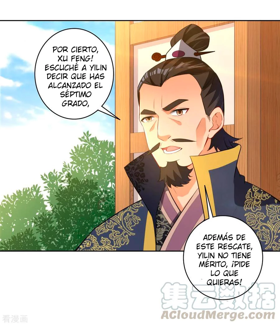 First Class Servant - Capítulo 33 - Página 29 - LectorTMOo
