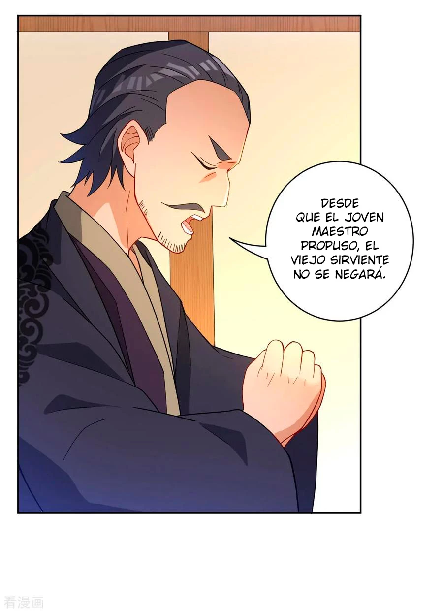 First Class Servant - Capítulo 33 - Página 35 - LectorTMOo