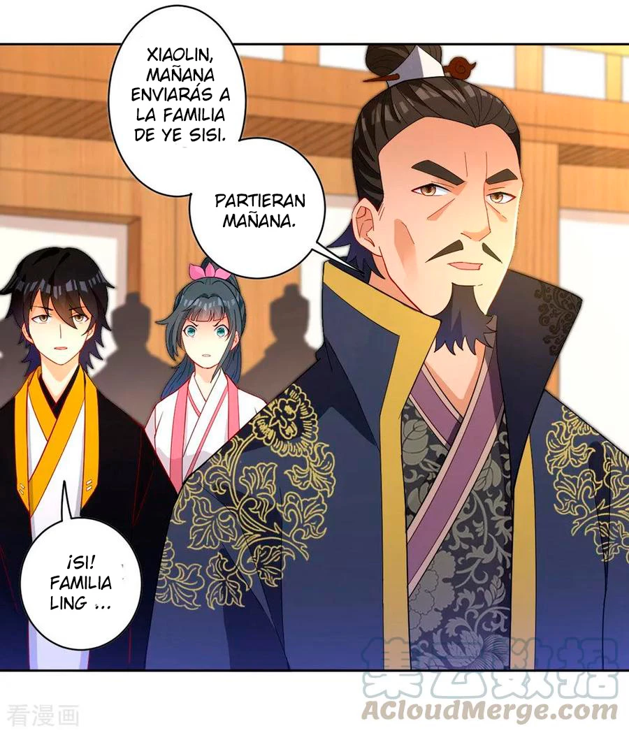 First Class Servant - Capítulo 34 - Página 6 - LectorTMOo