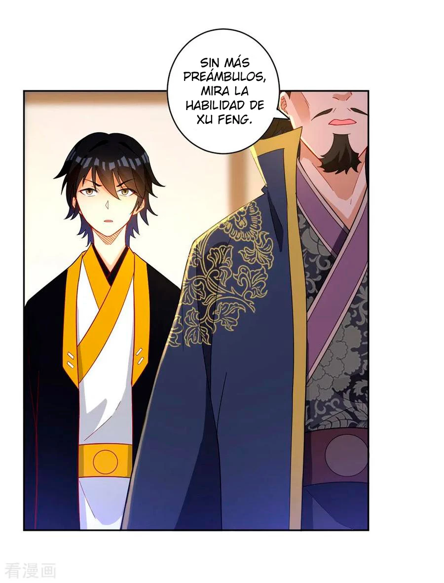 First Class Servant - Capítulo 34 - Página 7 - LectorTMOo