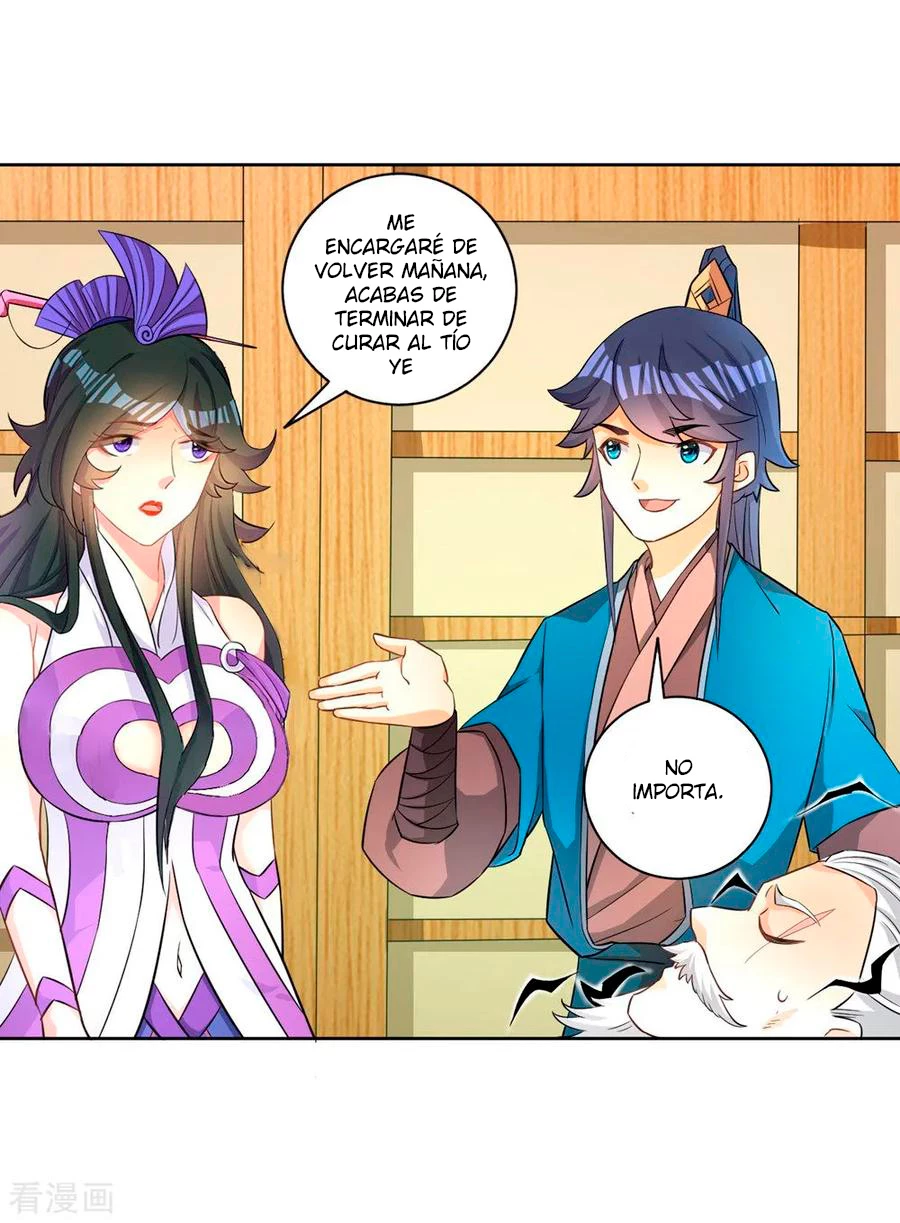 First Class Servant - Capítulo 34 - Página 13 - LectorTMOo