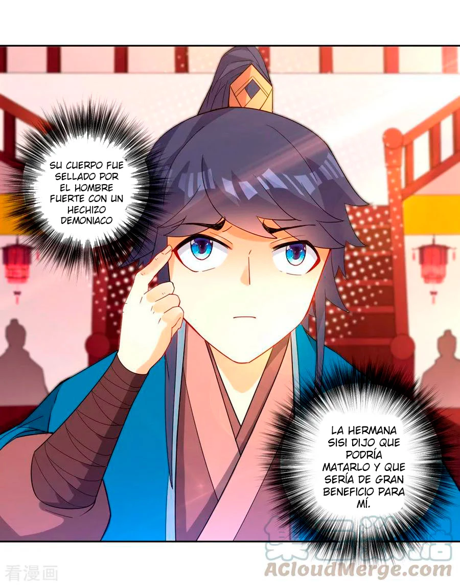 First Class Servant - Capítulo 34 - Página 18 - LectorTMOo