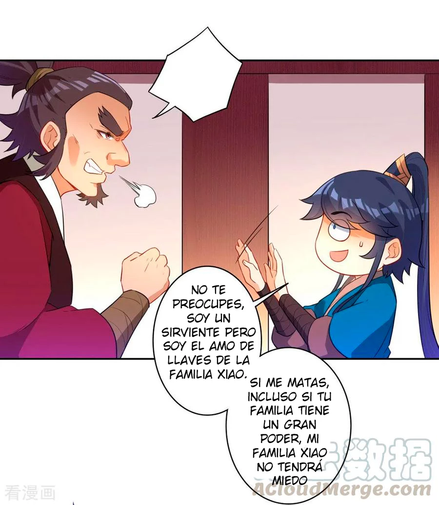 First Class Servant - Capítulo 34 - Página 30 - LectorTMOo