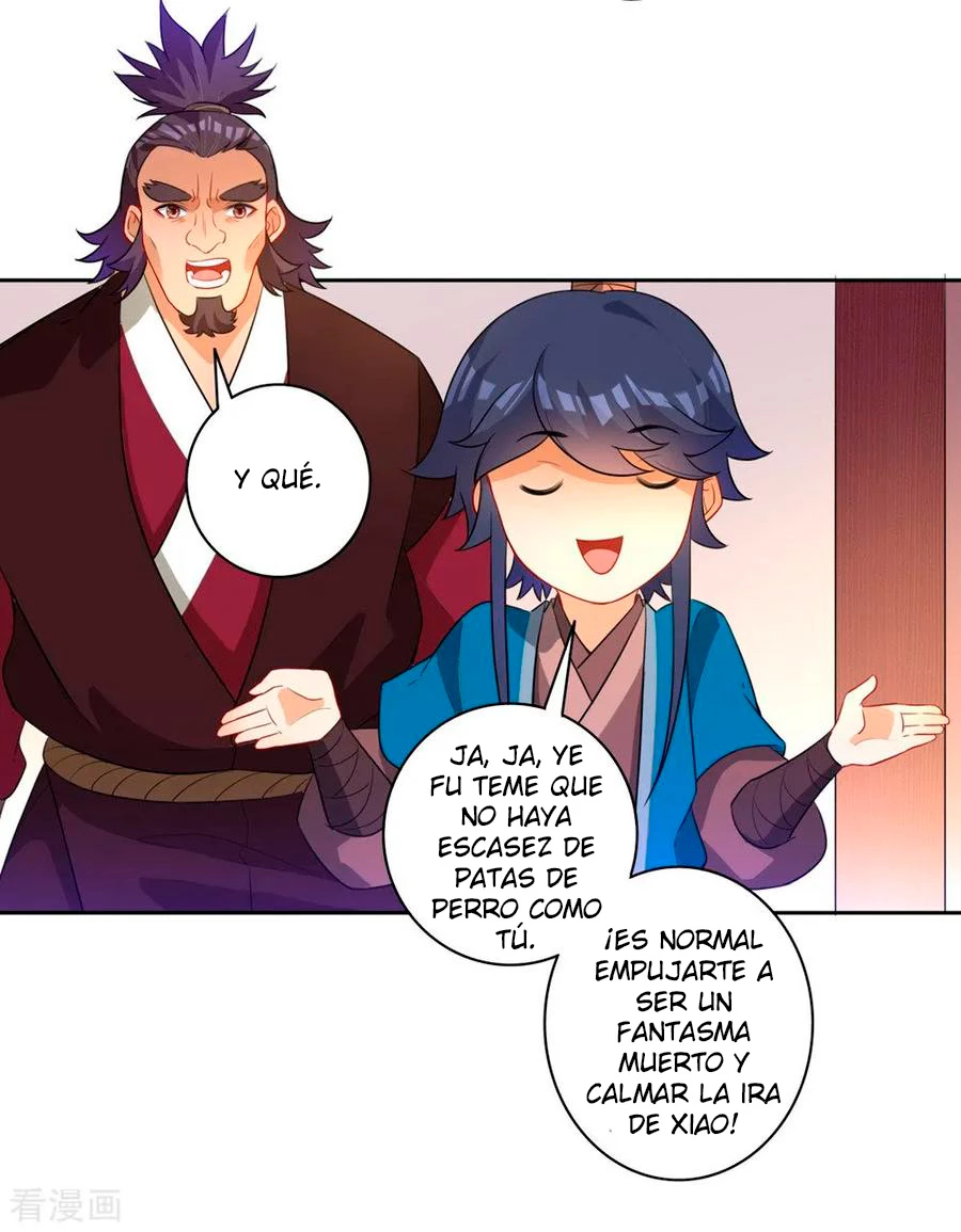 First Class Servant - Capítulo 34 - Página 31 - LectorTMOo