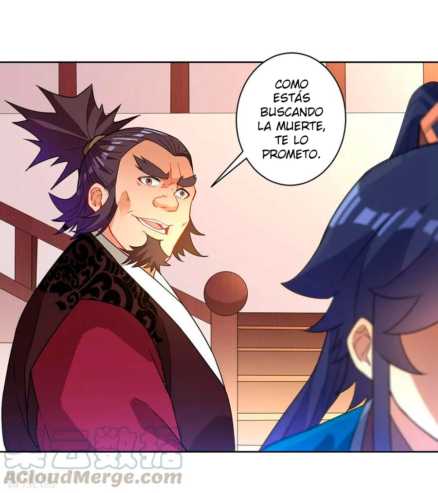First Class Servant - Capítulo 34 - Página 34 - LectorTMOo