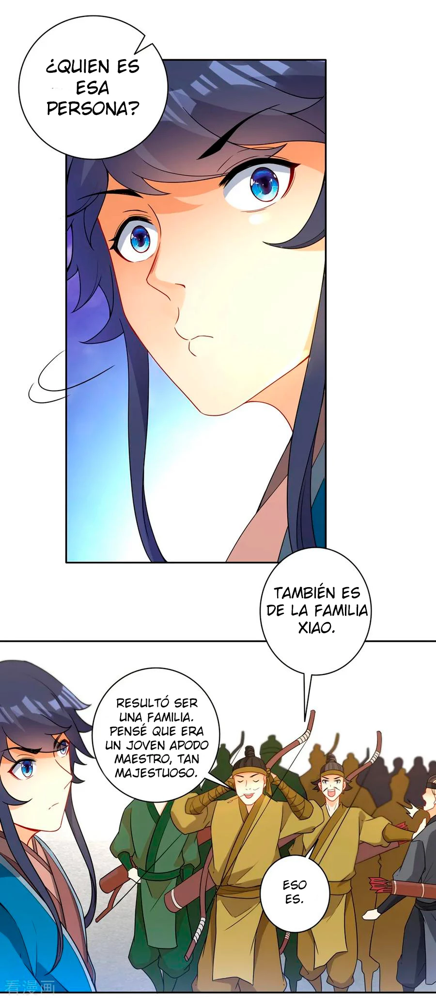First Class Servant - Capítulo 35 - Página 4 - LectorTMOo