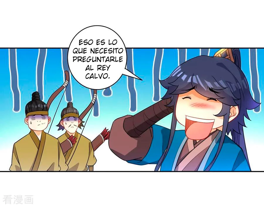 First Class Servant - Capítulo 35 - Página 5 - LectorTMOo