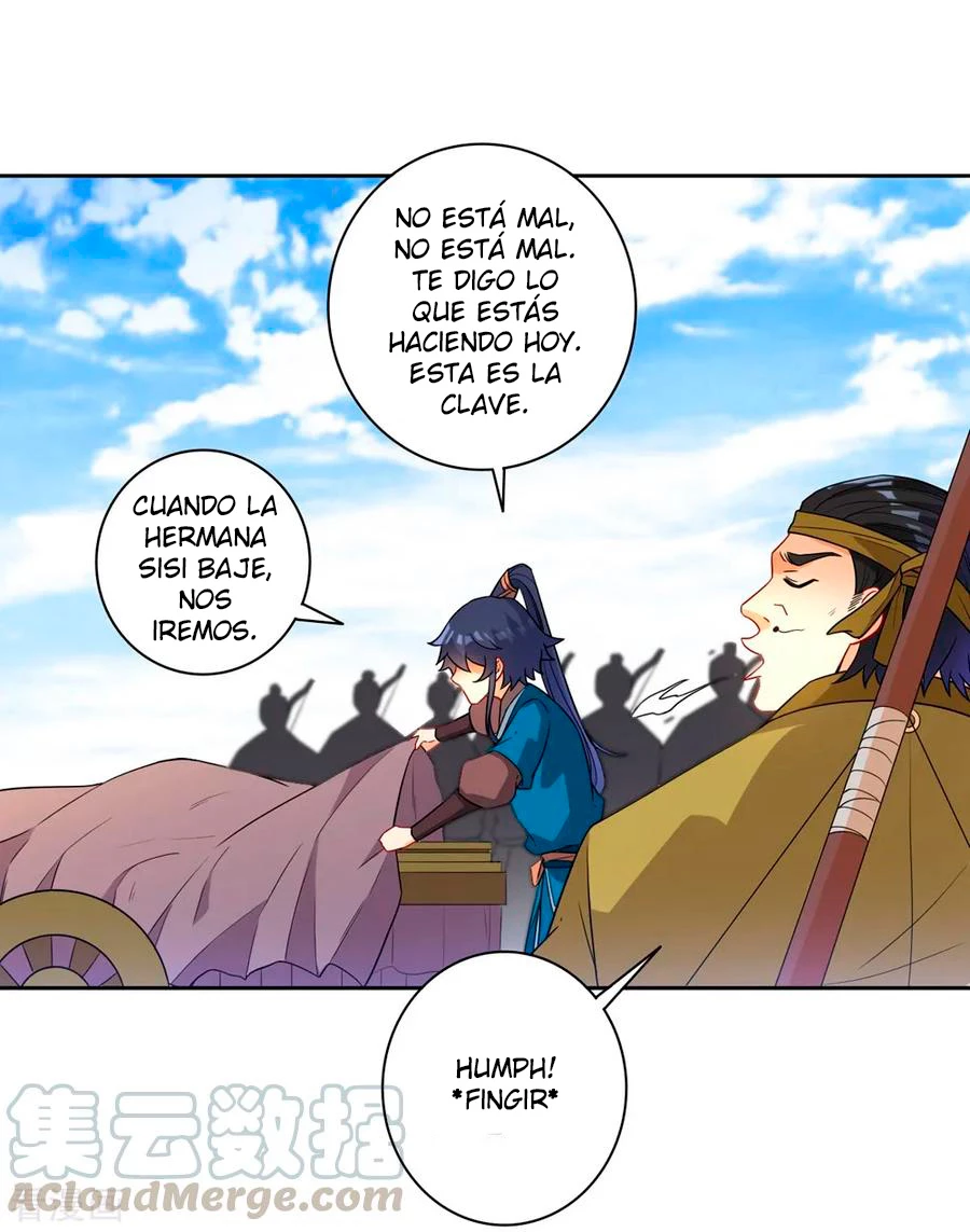 First Class Servant - Capítulo 35 - Página 6 - LectorTMOo