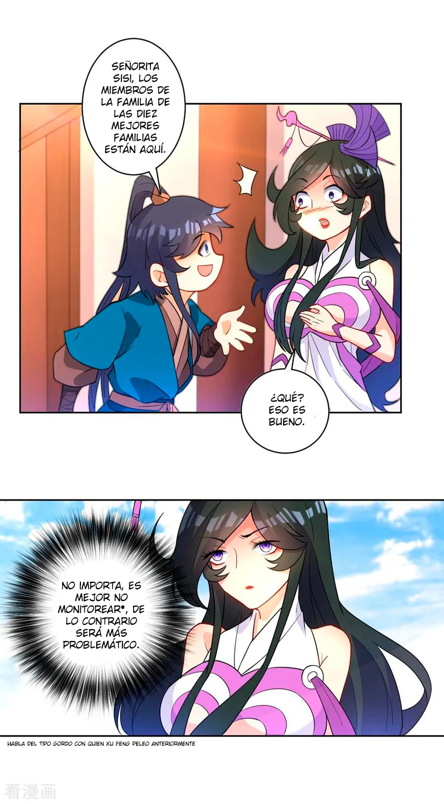 First Class Servant - Capítulo 35 - Página 8 - LectorTMOo