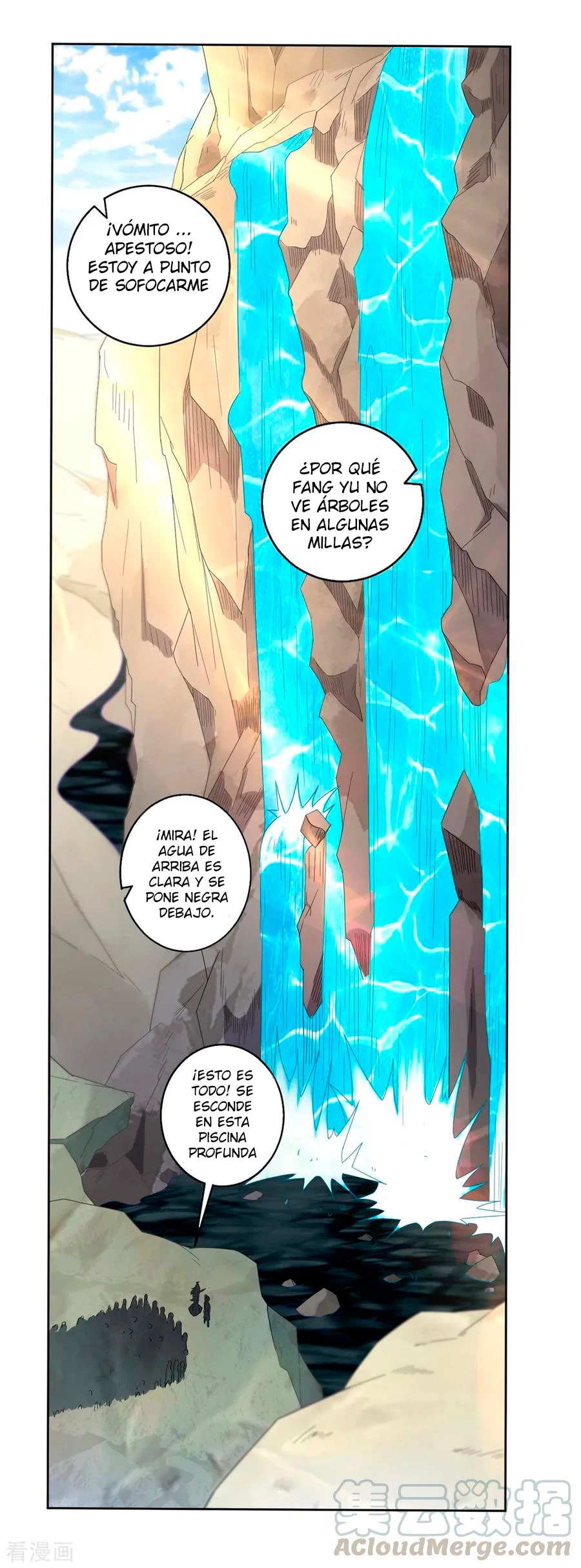 First Class Servant - Capítulo 35 - Página 10 - LectorTMOo