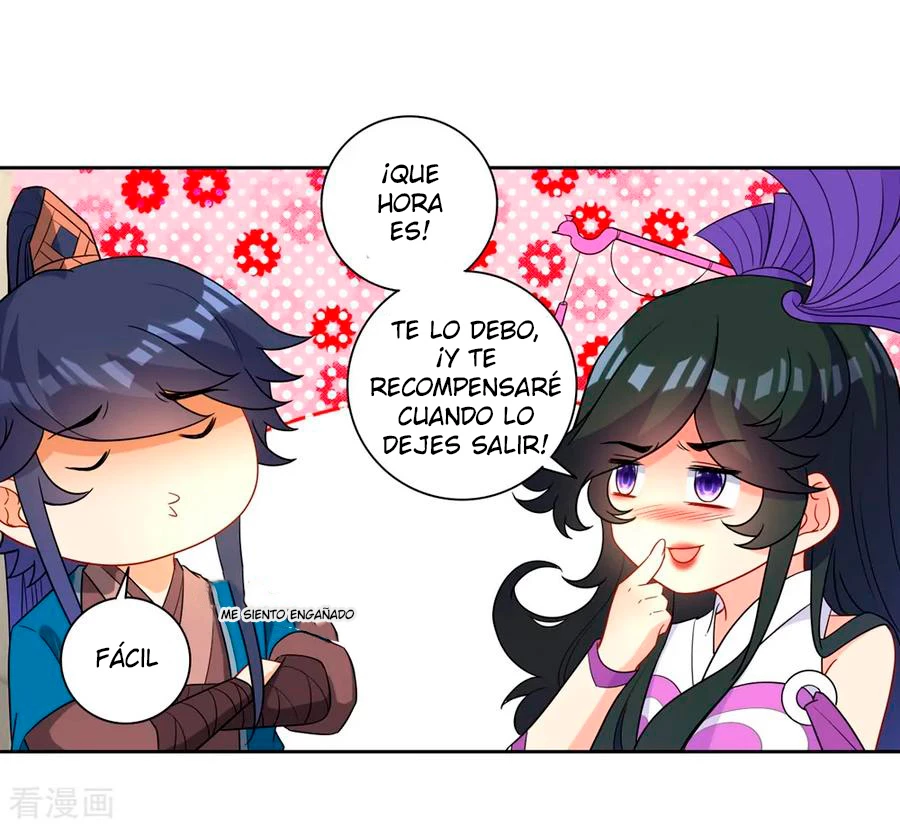 First Class Servant - Capítulo 35 - Página 15 - LectorTMOo