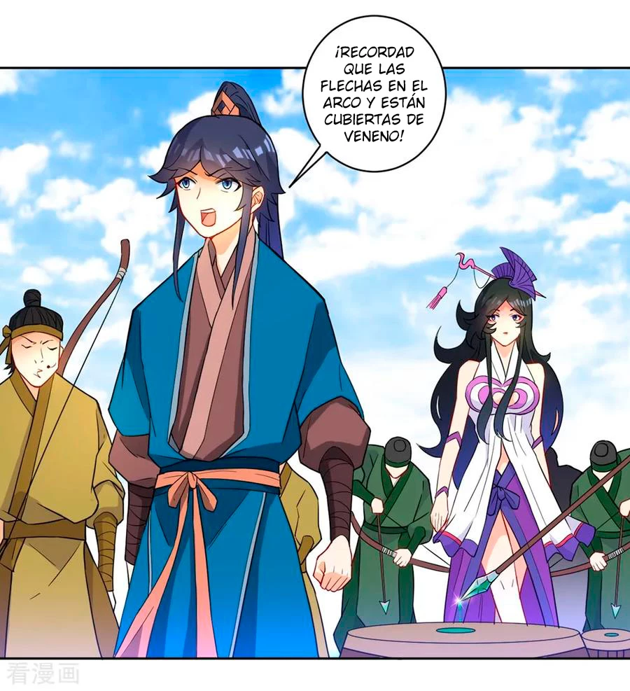 First Class Servant - Capítulo 35 - Página 17 - LectorTMOo
