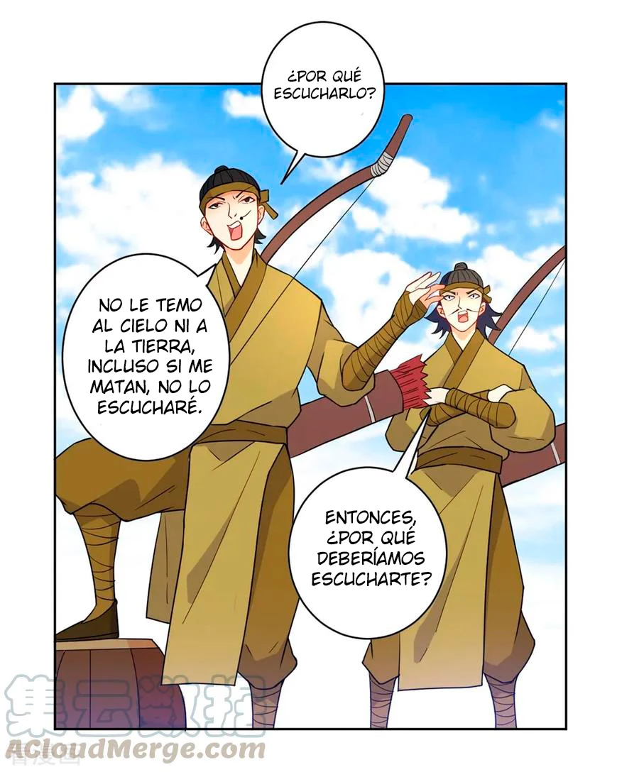 First Class Servant - Capítulo 35 - Página 18 - LectorTMOo
