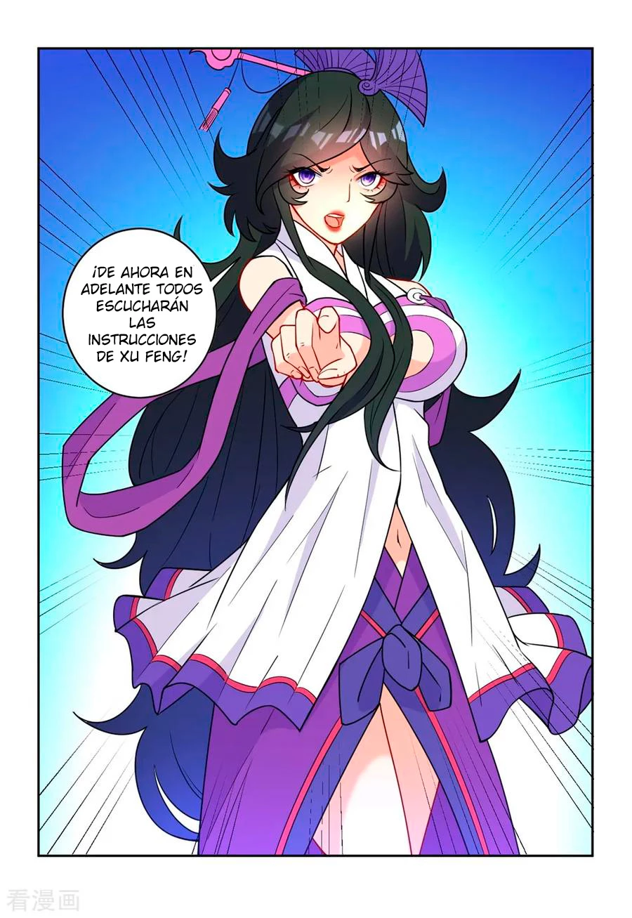 First Class Servant - Capítulo 35 - Página 19 - LectorTMOo