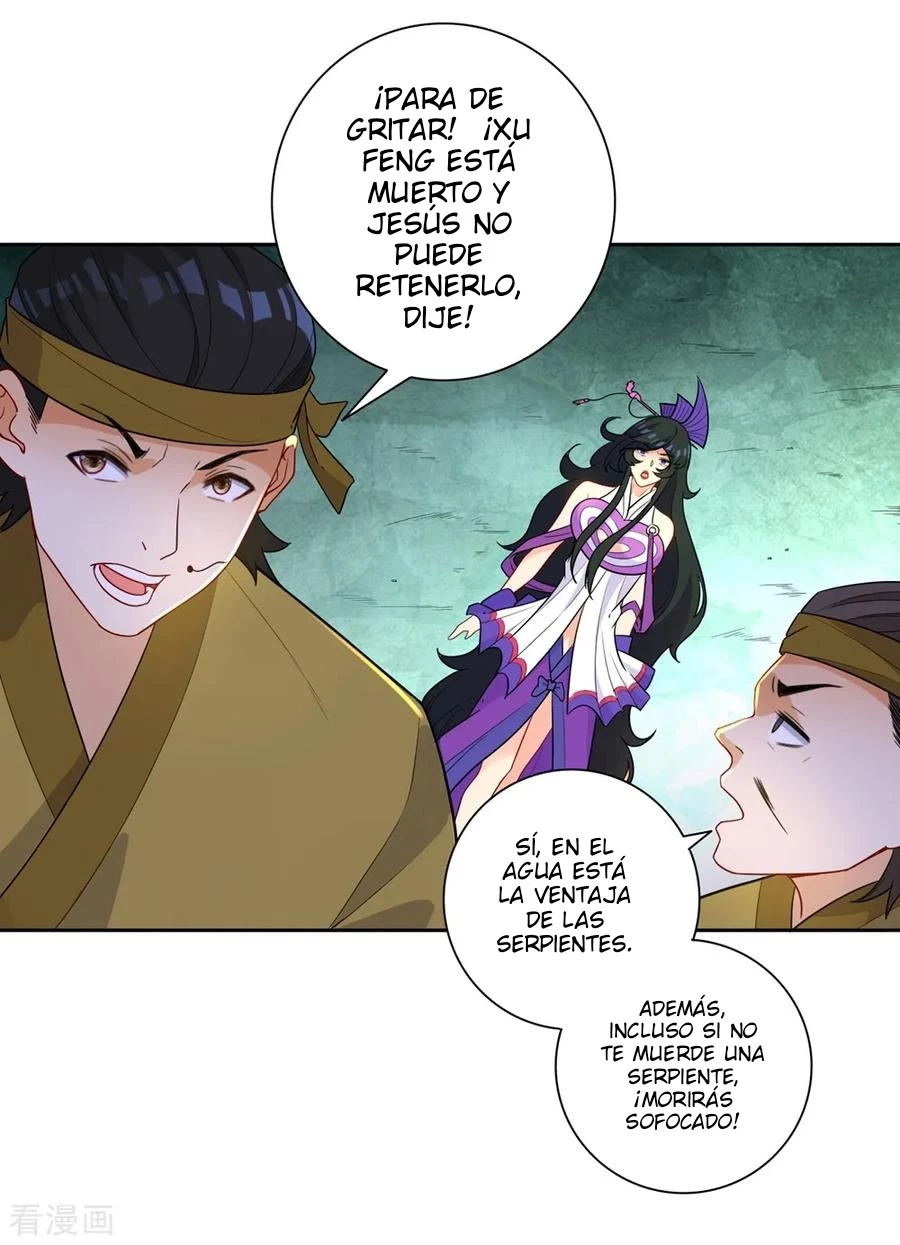 First Class Servant - Capítulo 36 - Página 31 - LectorTMOo