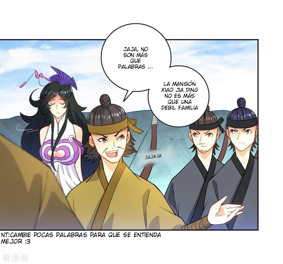 First Class Servant - Capítulo 37 - Página 15 - LectorTMOo