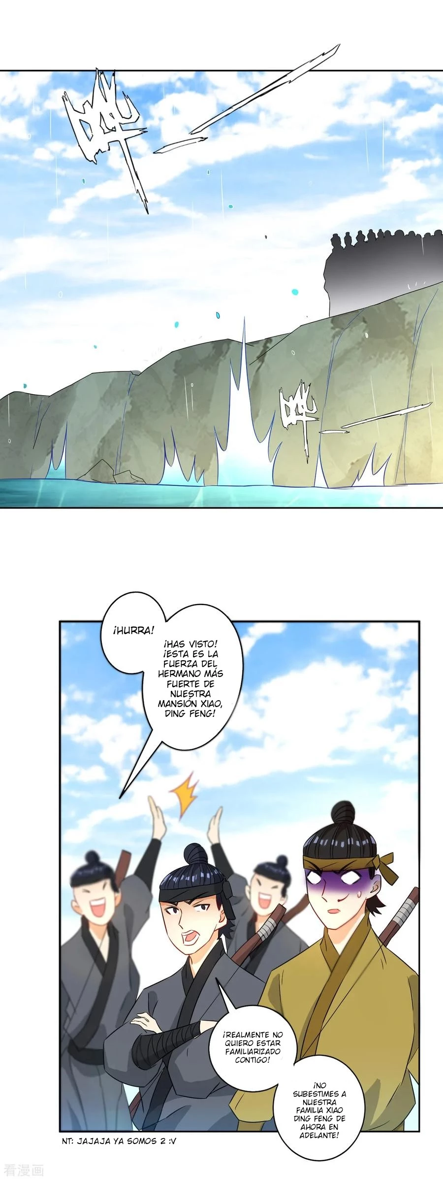 First Class Servant - Capítulo 37 - Página 24 - LectorTMOo