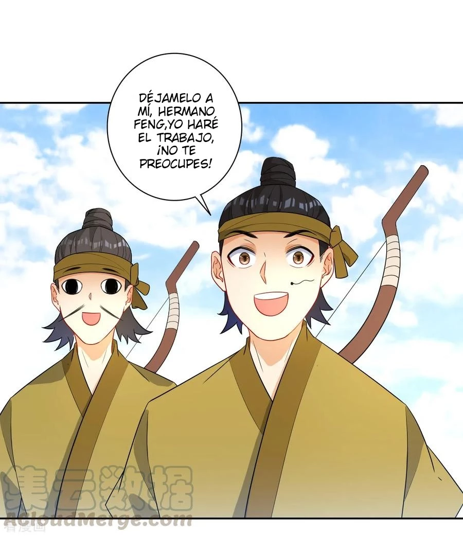 First Class Servant - Capítulo 38 - Página 26 - LectorTMOo
