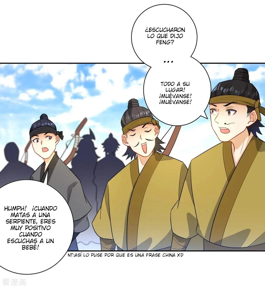 First Class Servant - Capítulo 38 - Página 27 - LectorTMOo