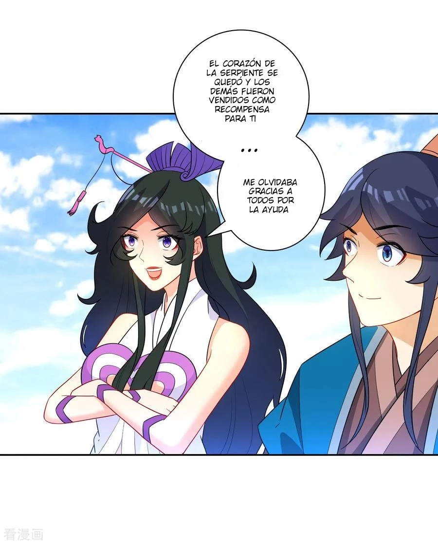 First Class Servant - Capítulo 38 - Página 28 - LectorTMOo