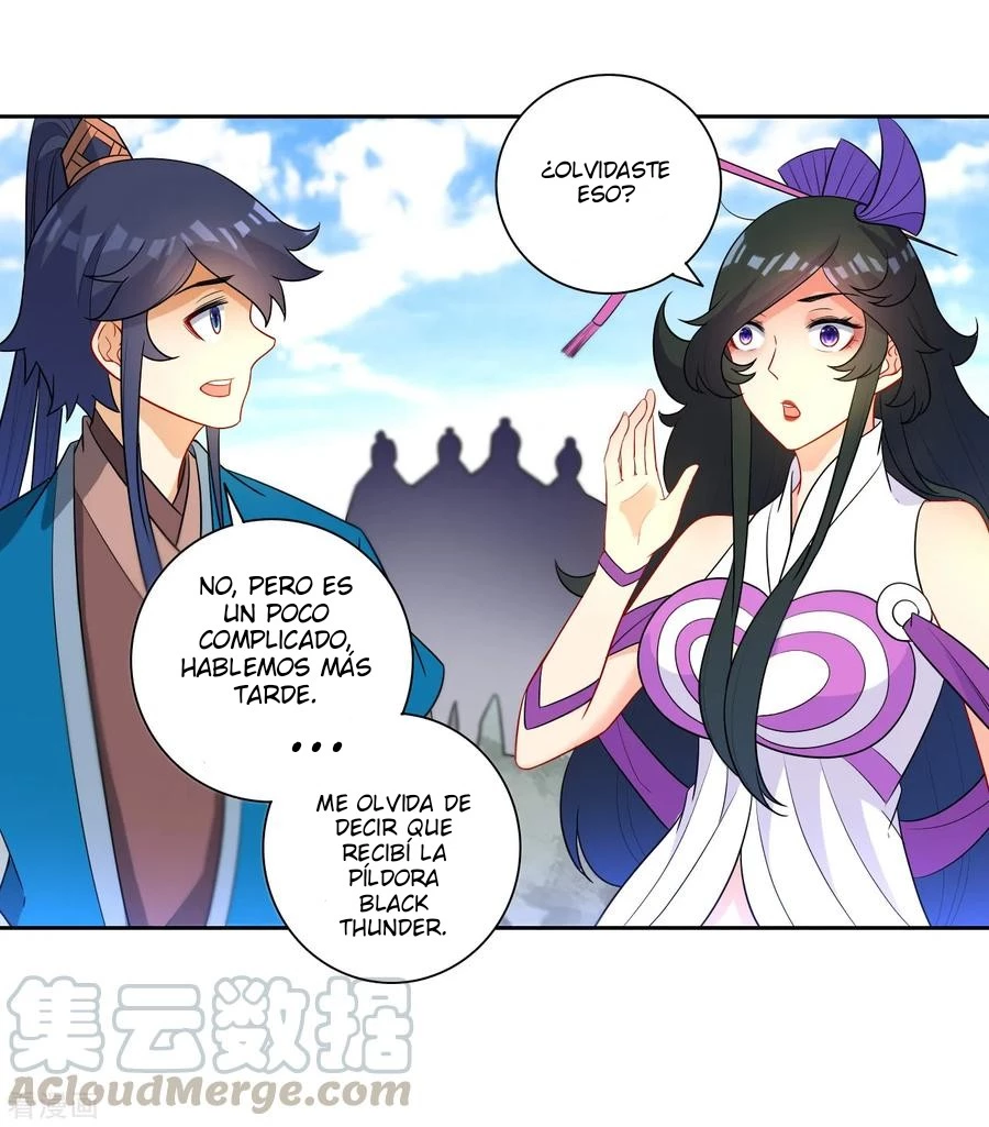 First Class Servant - Capítulo 38 - Página 30 - LectorTMOo