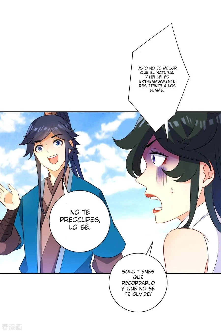 First Class Servant - Capítulo 38 - Página 31 - LectorTMOo