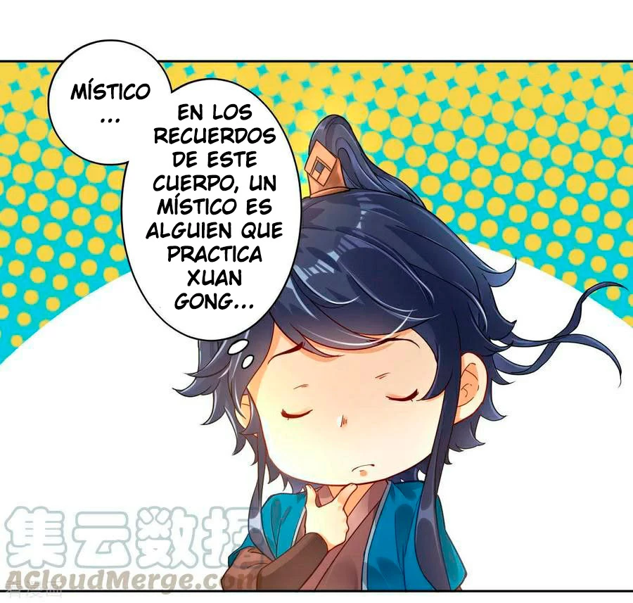 First Class Servant - Capítulo 4 - Página 5 - LectorTMOo