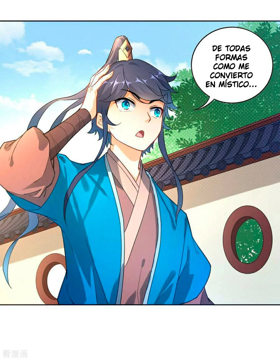 First Class Servant - Capítulo 4 - Página 10 - LectorTMOo