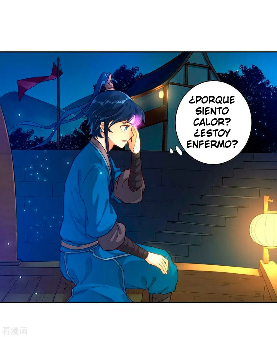 First Class Servant - Capítulo 4 - Página 19 - LectorTMOo