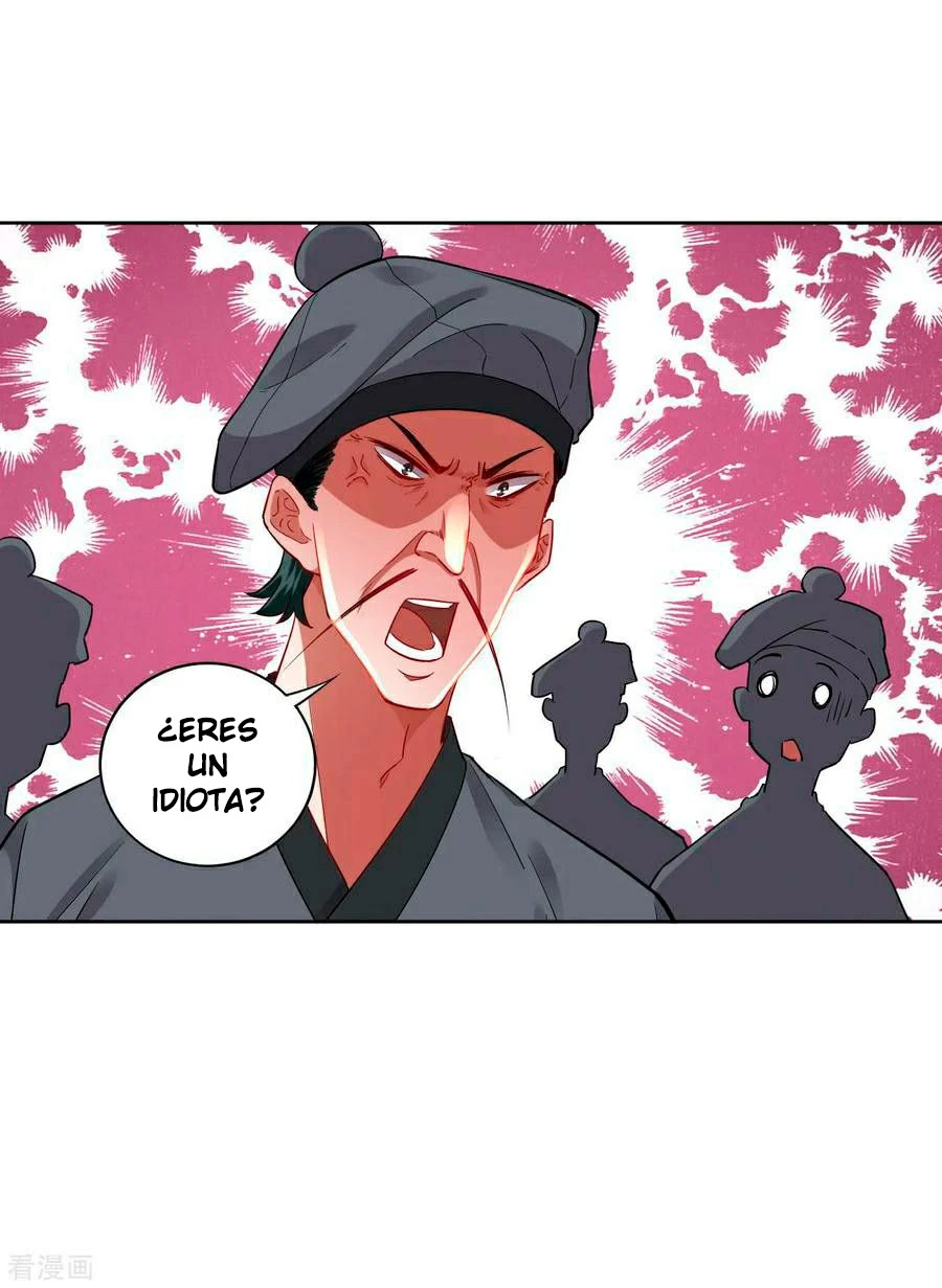 First Class Servant - Capítulo 4 - Página 27 - LectorTMOo