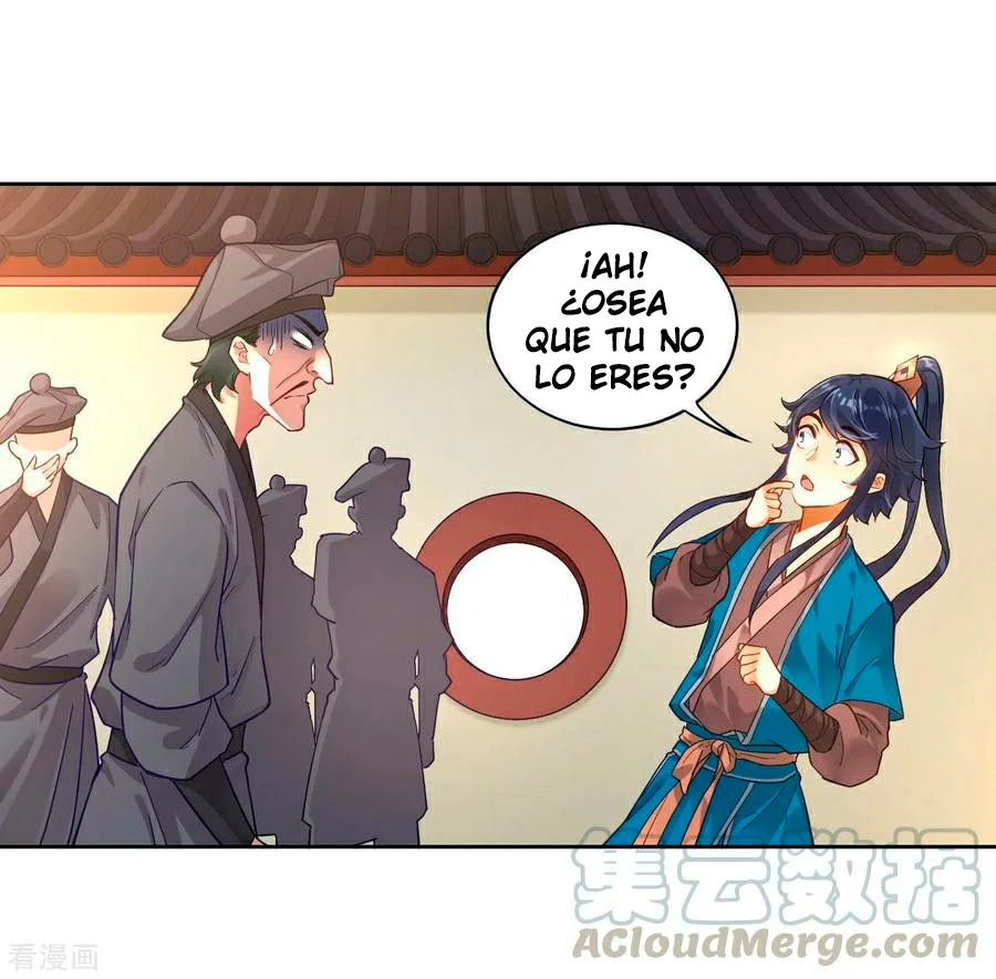 First Class Servant - Capítulo 4 - Página 28 - LectorTMOo