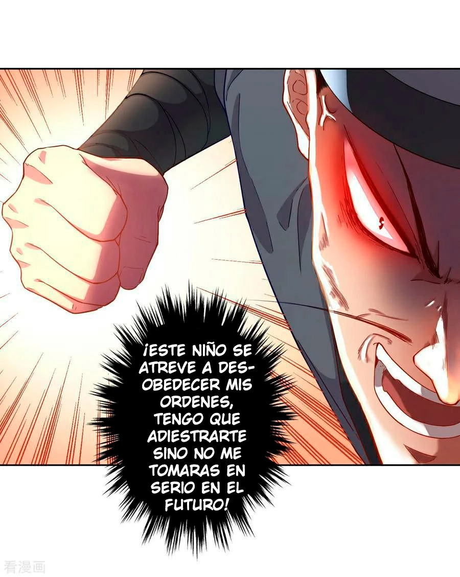 First Class Servant - Capítulo 4 - Página 30 - LectorTMOo