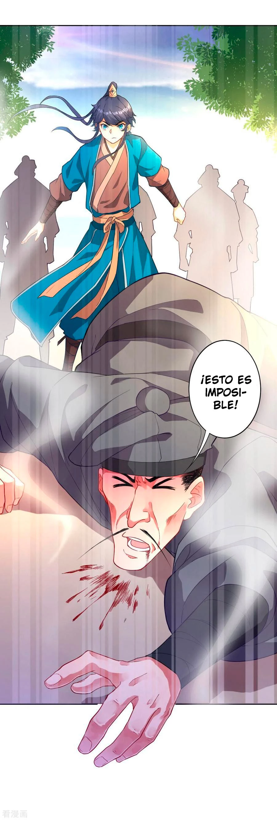 First Class Servant - Capítulo 4 - Página 35 - LectorTMOo