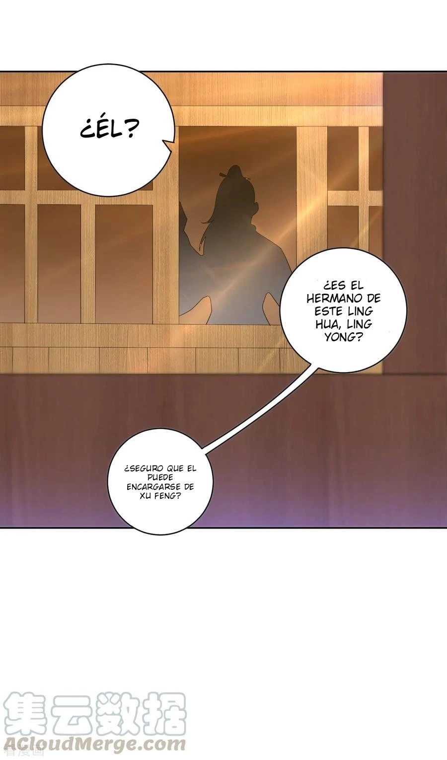 First Class Servant - Capítulo 40 - Página 6 - LectorTMOo